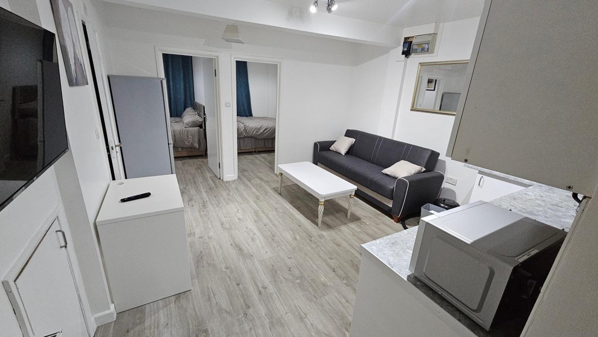 Luxury 2 Bedrooms Flat Leytonstone Londres Exterior foto
